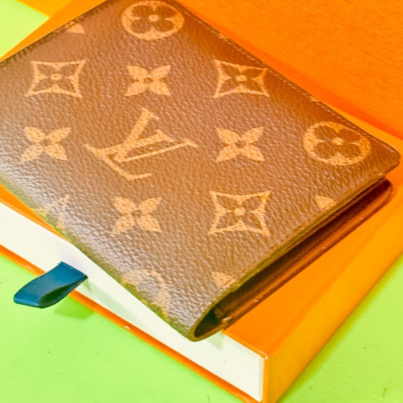 Louis Vuitton Brown Monogram Card Holder ID holder multi holder - Picture 12 of 15